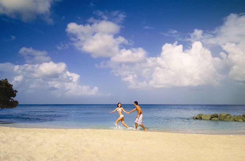 The Club Barbados An Elite Island Resort Holetown ภายนอก รูปภาพ